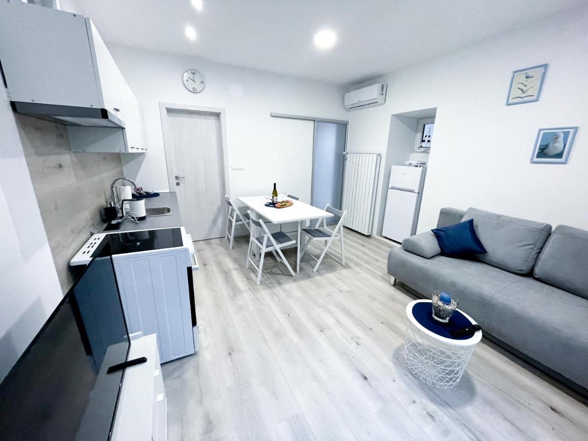 Apartma Galeb Piran Eksteriør bilde