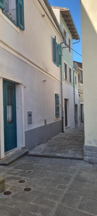 Apartma Galeb Piran Eksteriør bilde